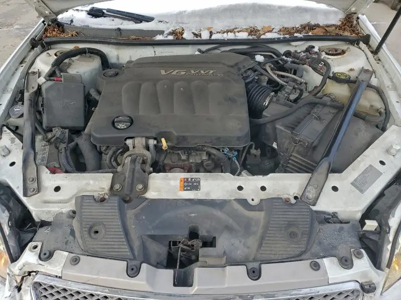 2014 CHEVROLET IMPALA LIMITED LT  