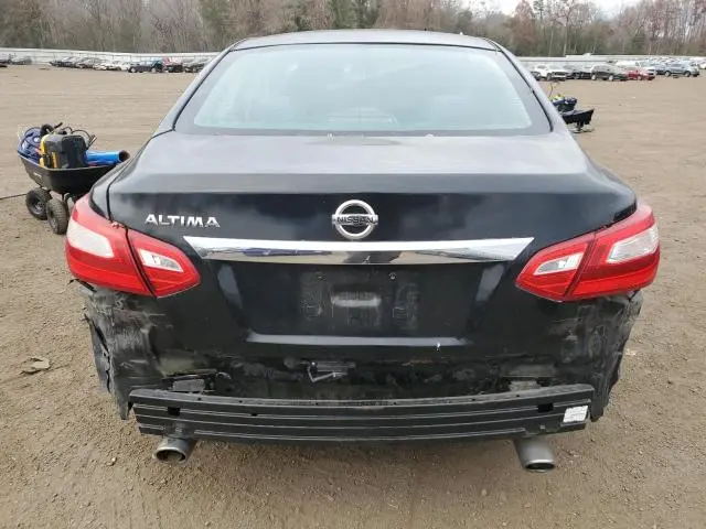 2017 NISSAN ALTIMA 2.5  