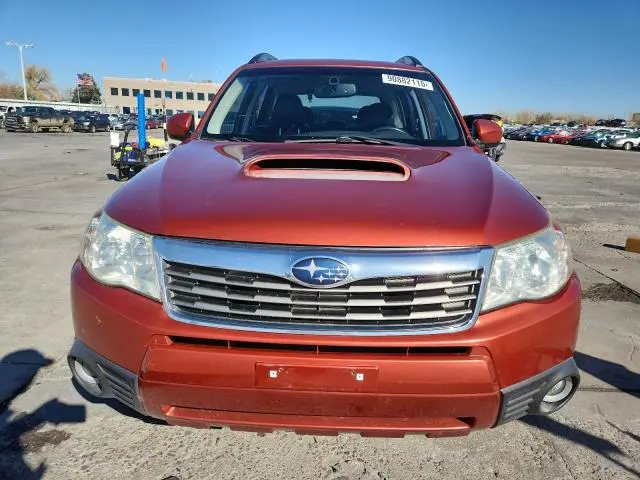 2010 SUBARU FORESTER 2.5XT LIMITED  