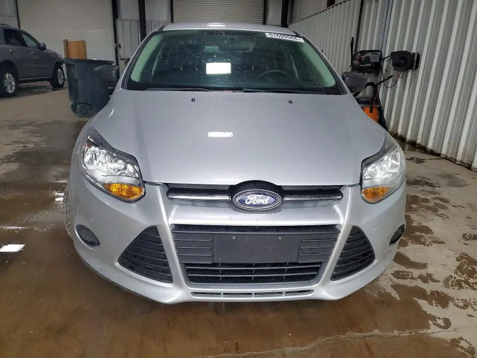2014 FORD FOCUS S  