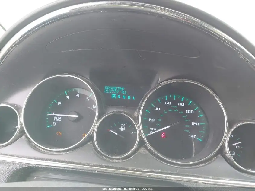 2016 BUICK ENCLAVE PREMIUM