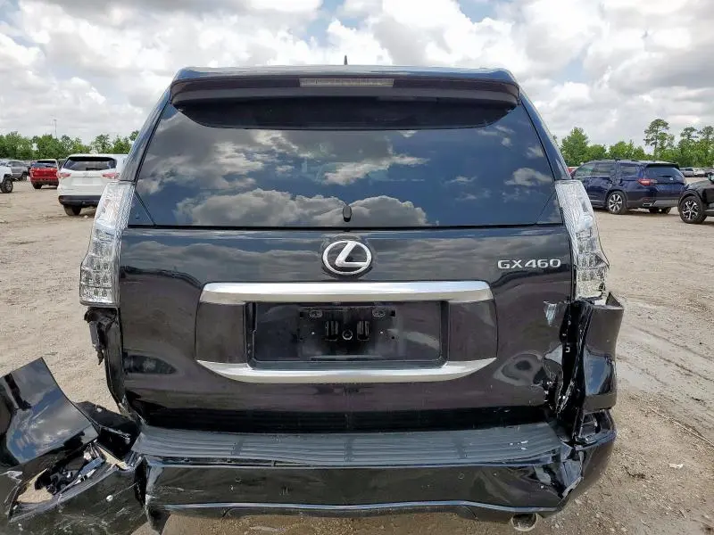 2023 LEXUS GX 460  
