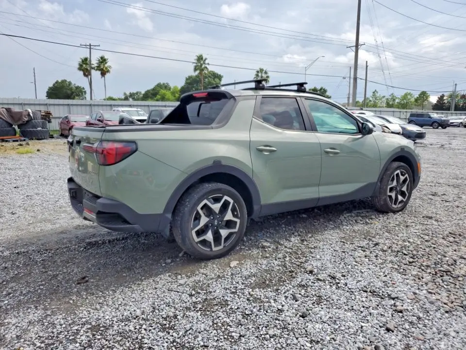 2023 HYUNDAI SANTA CRUZ LIMITED  