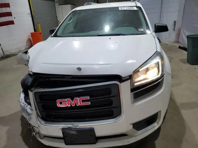 2014 GMC ACADIA SLE  