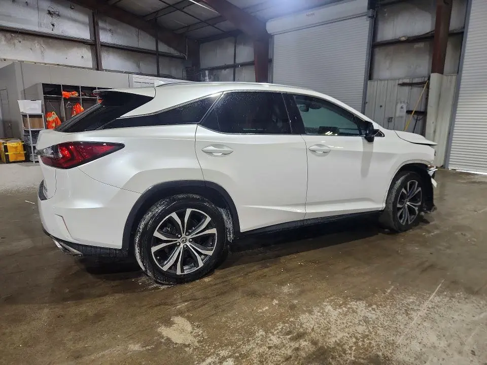 2018 LEXUS RX 350 BASE  