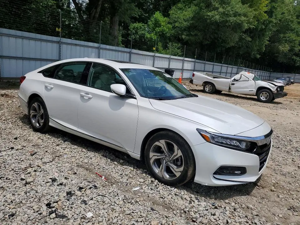 2019 HONDA ACCORD EXL  