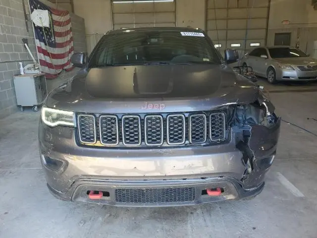 2018 JEEP GRAND CHEROKEE TRAILHAWK  