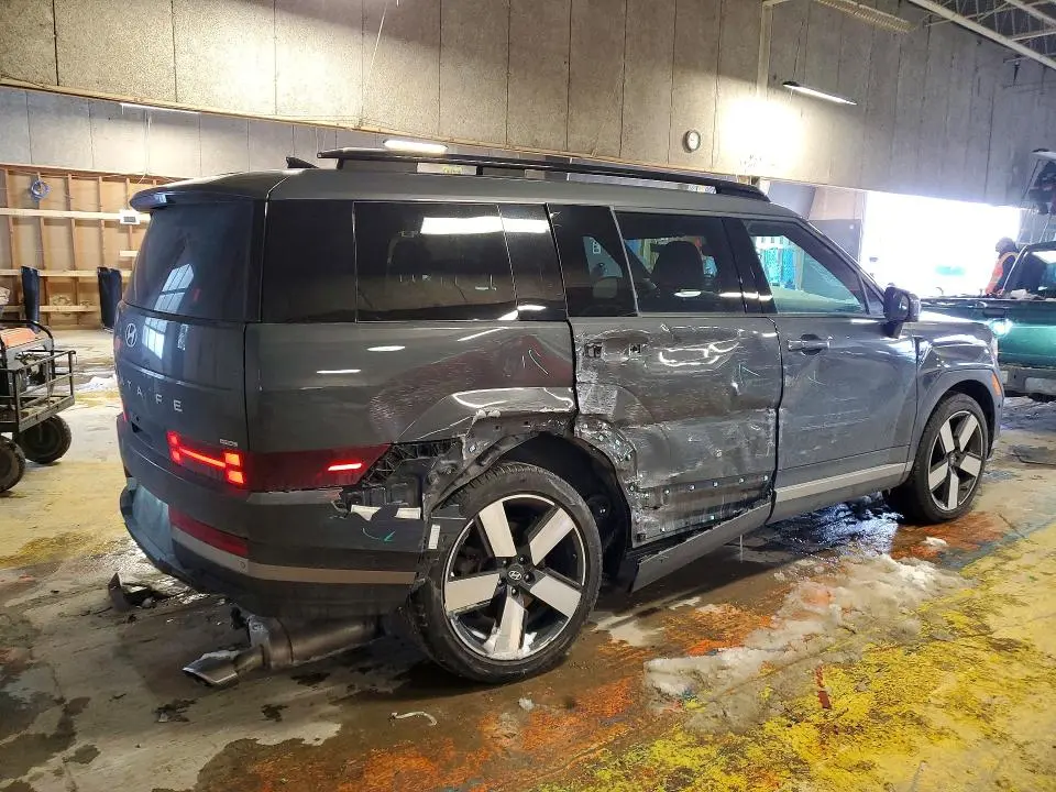 2025 HYUNDAI SANTA FE LIMITED  