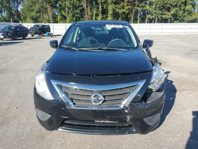 2017 NISSAN VERSA S  