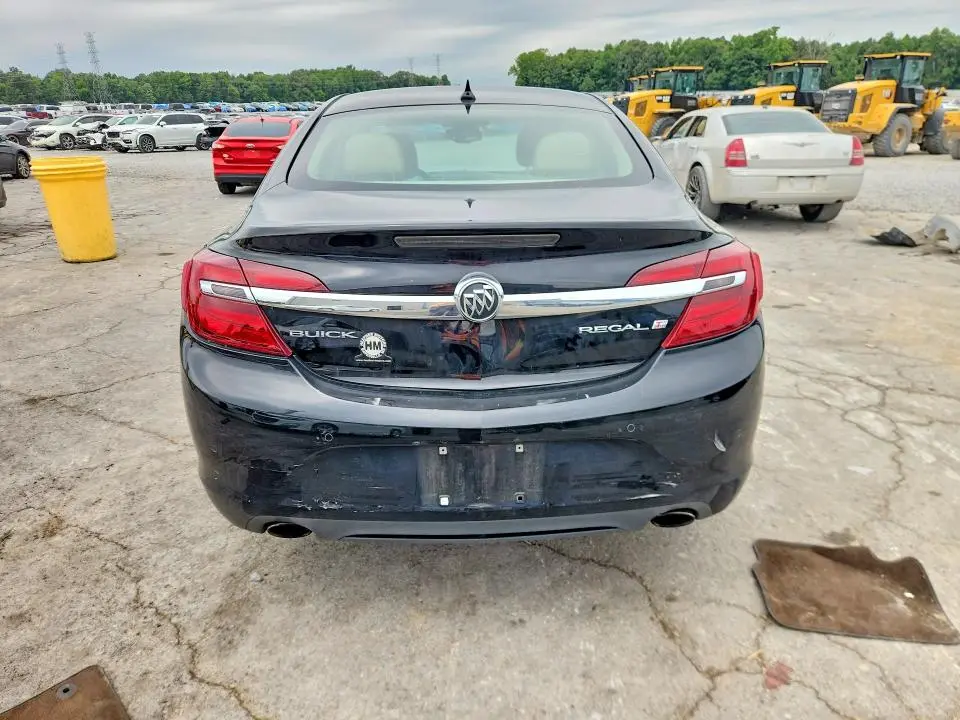 2014 BUICK REGAL PREMIUM  
