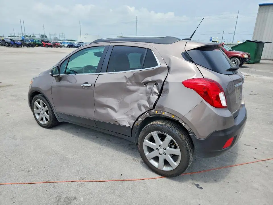 2014 BUICK ENCORE CONVENIENCE  