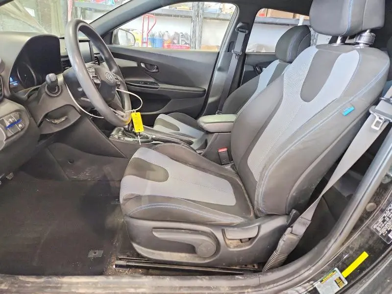 2019 HYUNDAI VELOSTER 2.0L  