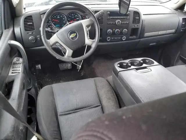 2010 CHEVROLET SILVERADO C1500 LT  