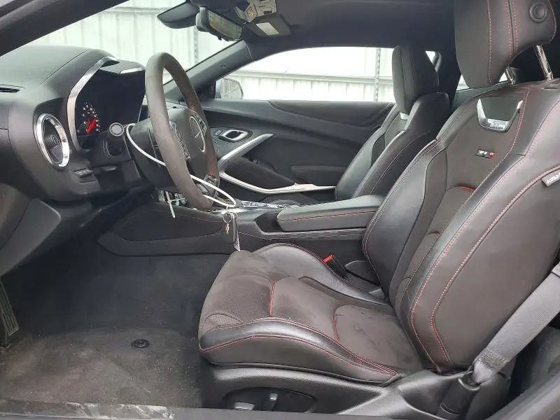 2022 CHEVROLET CAMARO ZL1  