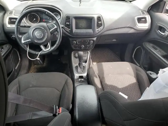 2021 JEEP COMPASS SPORT  
