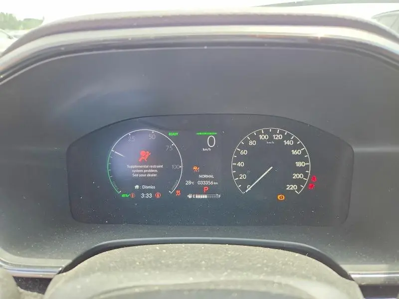 2025 HONDA CR-V SPORT TOURING  