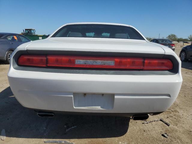 2013 DODGE CHALLENGER SXT