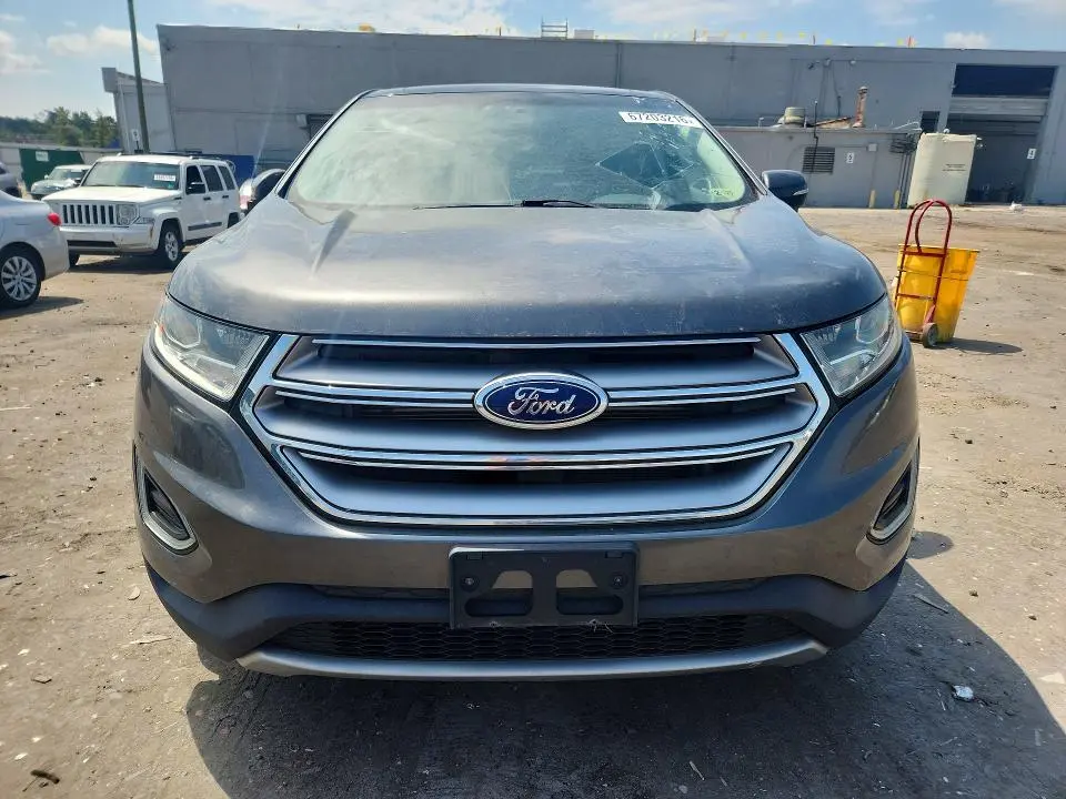 2016 FORD EDGE SEL  