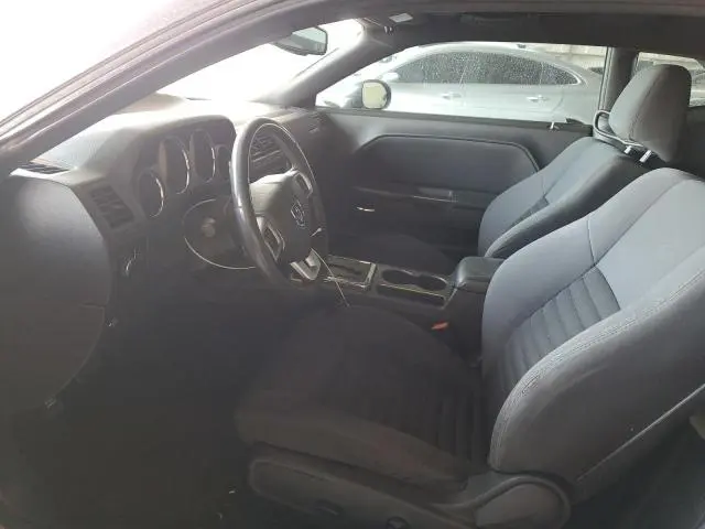 2014 DODGE CHALLENGER SXT  