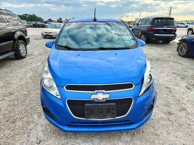 2014 CHEVROLET SPARK 1LT  