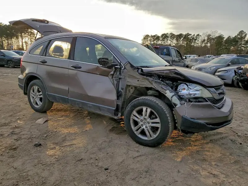 2010 HONDA CR-V EX  