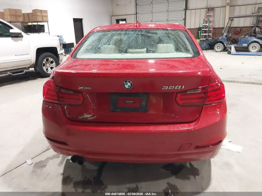 2013 BMW 328I XDRIVE