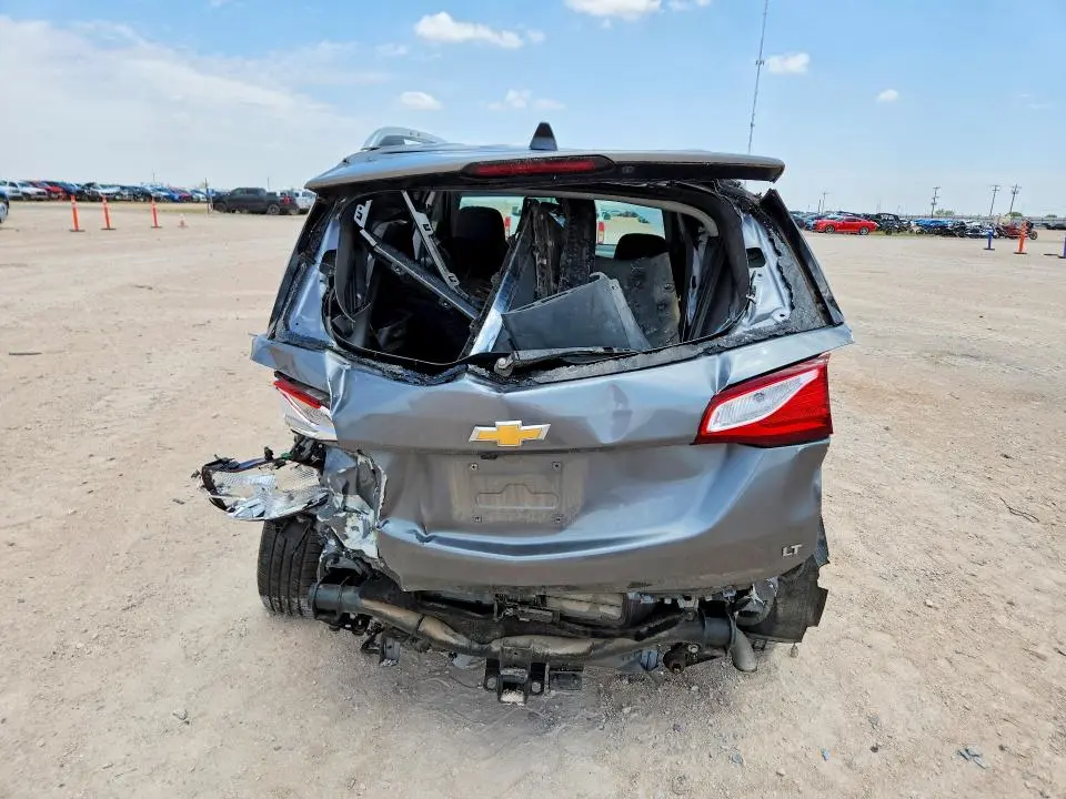 2018 CHEVROLET EQUINOX LT  