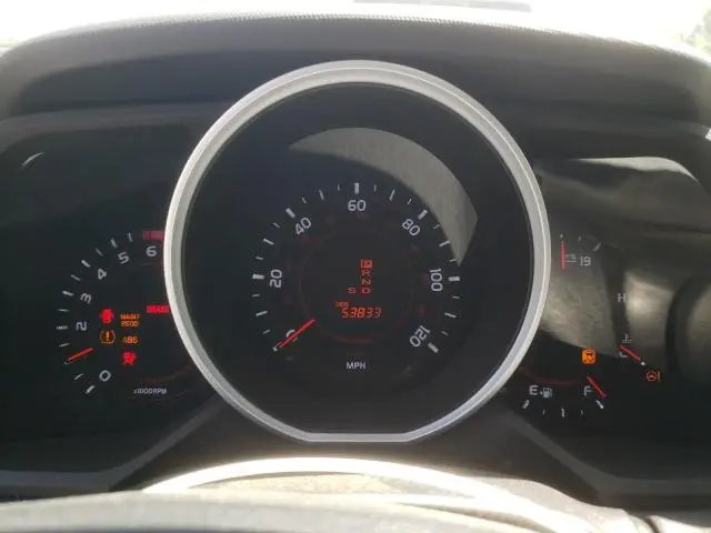2012 TOYOTA 4RUNNER SR5  