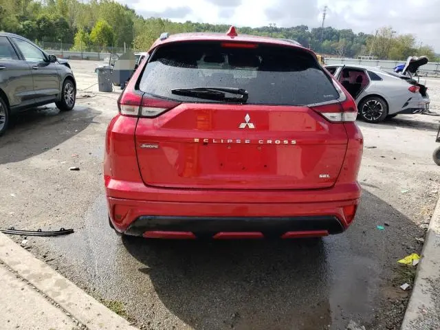2022 MITSUBISHI ECLIPSE CROSS SE