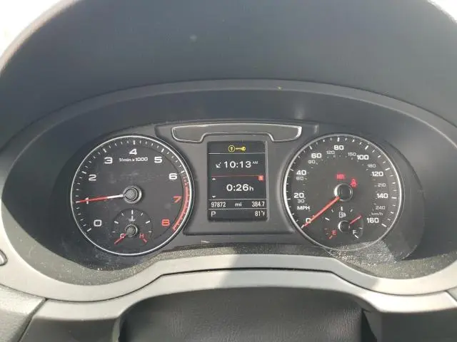 2016 AUDI Q3 PRESTIGE  