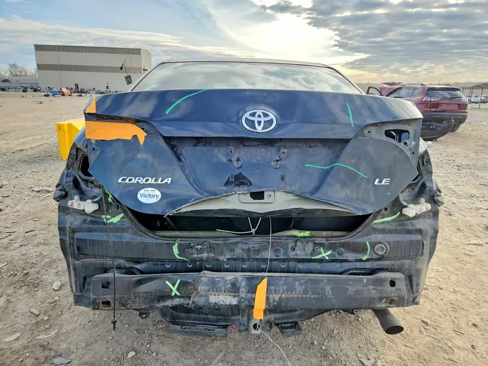 2018 TOYOTA COROLLA LE PLUS/LE PREMIUM  