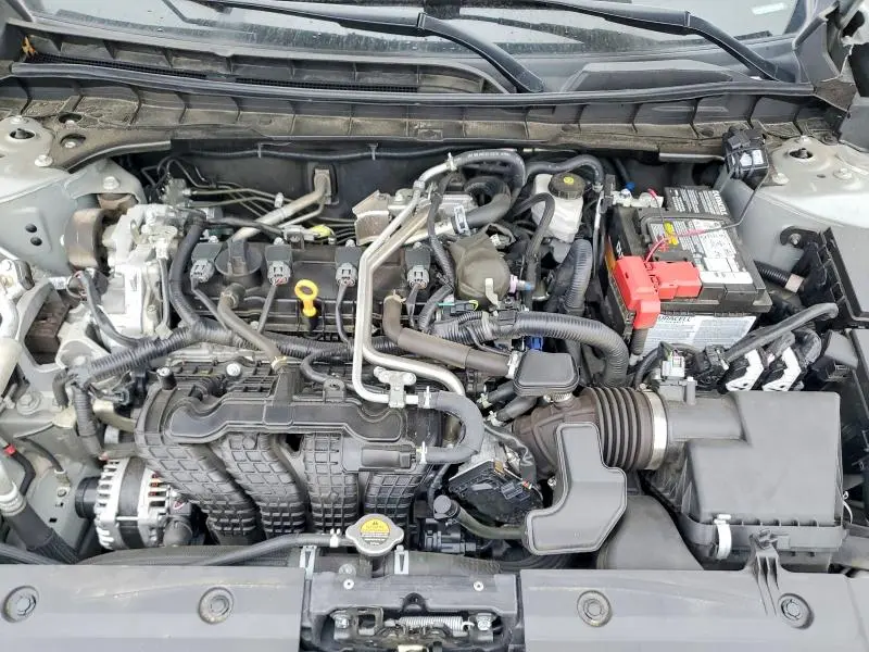 2023 NISSAN ALTIMA SV  