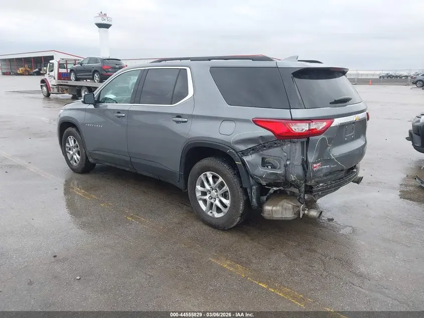 2020 CHEVROLET TRAVERSE AWD 2FL