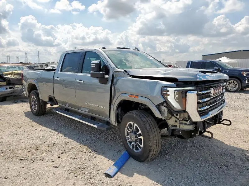 2024 GMC SIERRA K3500 SLT