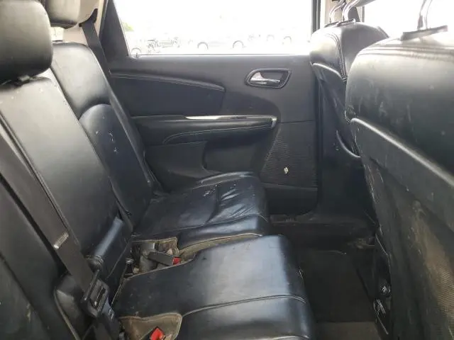 2011 DODGE JOURNEY R/T  