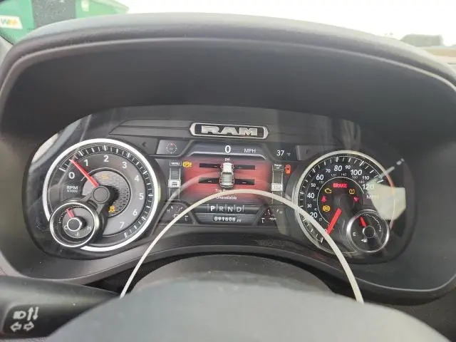 2019 RAM 1500 BIG HORN  