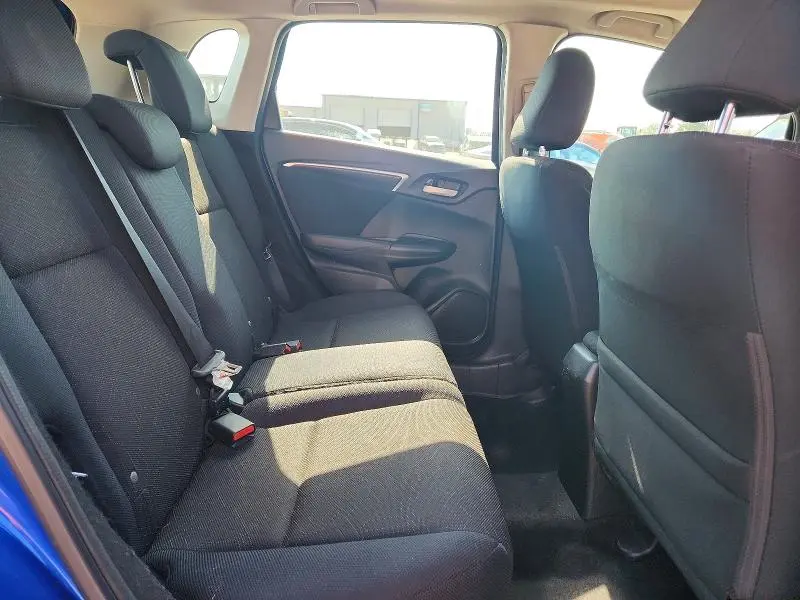 2017 HONDA FIT EX  