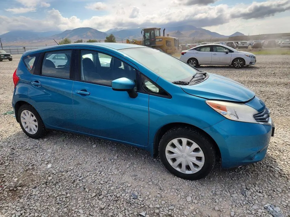 2015 NISSAN VERSA NOTE SV  