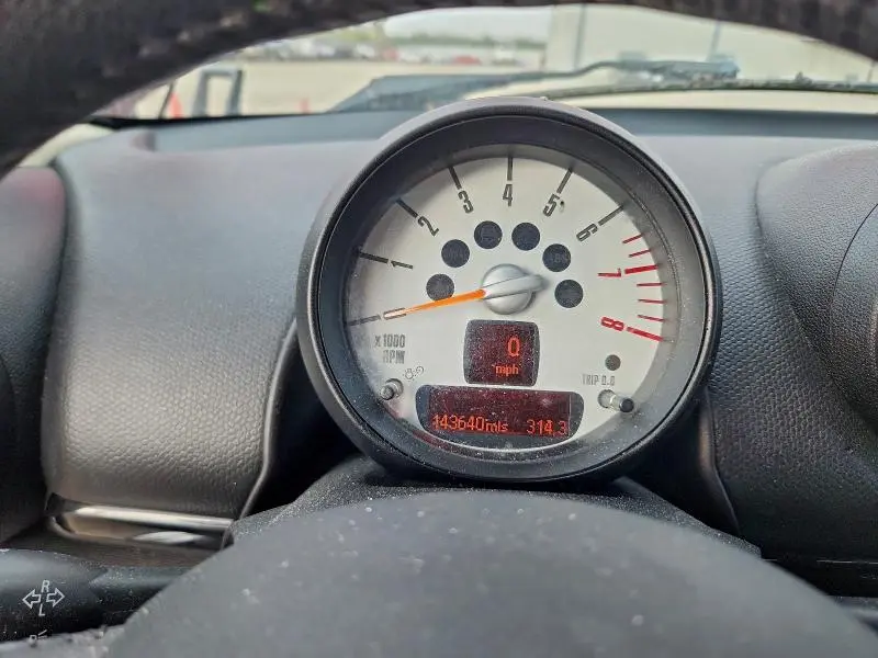 2013 MINI COOPER COUNTRYMAN  