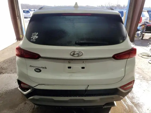 2019 HYUNDAI SANTA FE SEL  