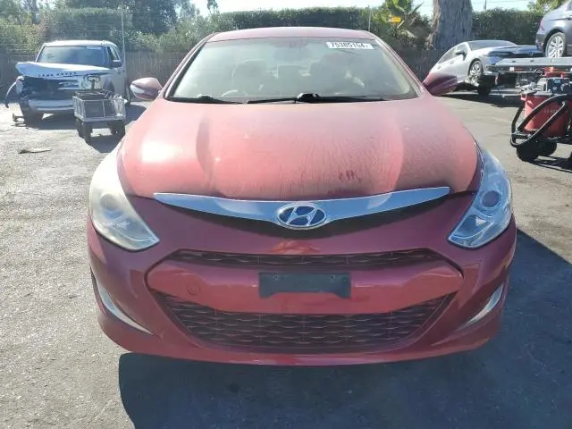 2014 HYUNDAI SONATA HYBRID  