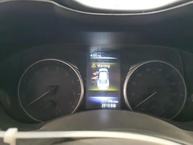 2014 INFINITI Q50 BASE  