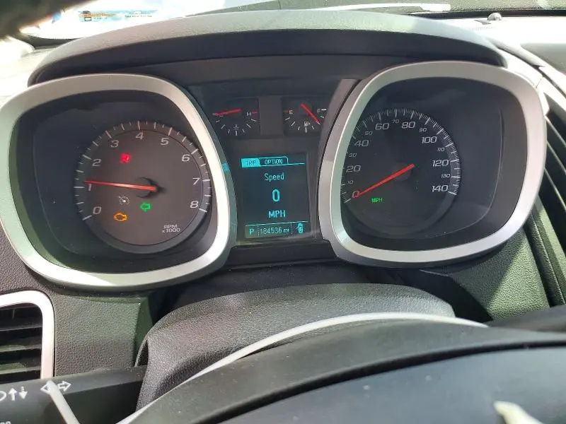 2014 CHEVROLET EQUINOX LT  