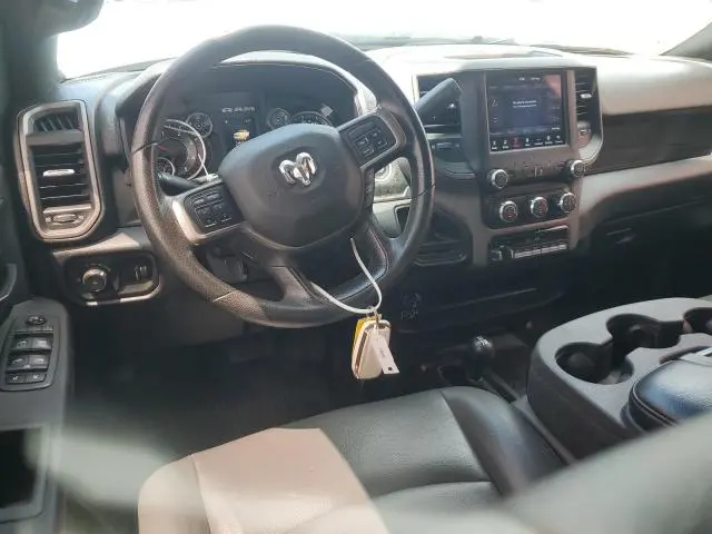 2021 RAM 3500 TRADESMAN  