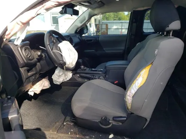 2018 TOYOTA TACOMA ACCESS CAB  
