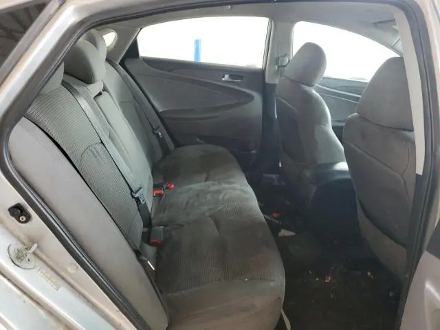 2011 HYUNDAI SONATA GLS