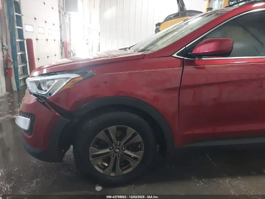 2015 HYUNDAI SANTA FE SPORT 2.4L