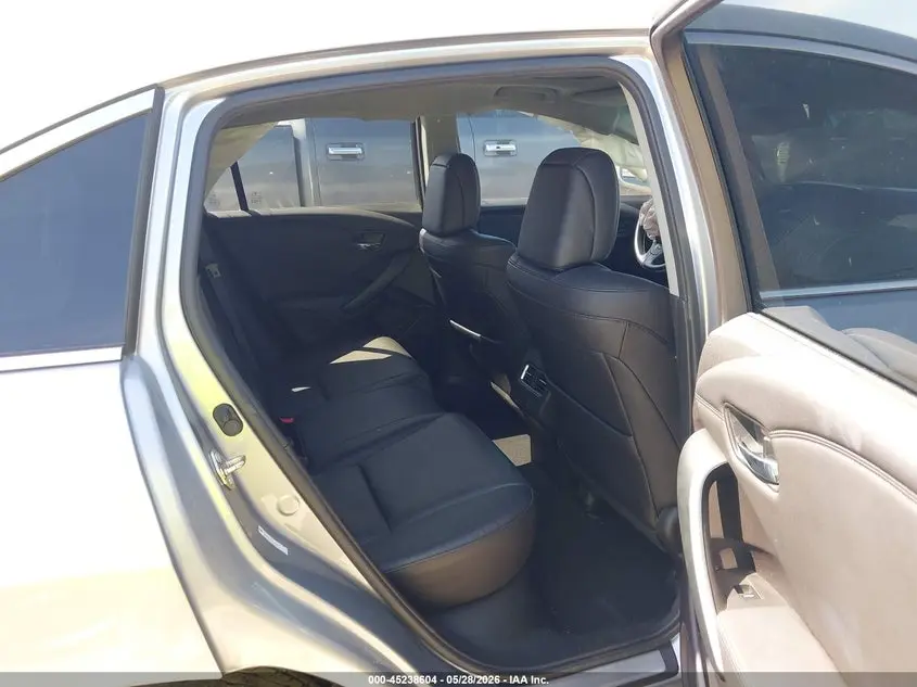 2017 ACURA RDX  