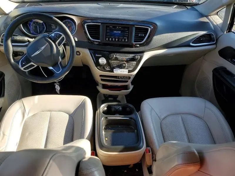 2021 CHRYSLER VOYAGER LXI  