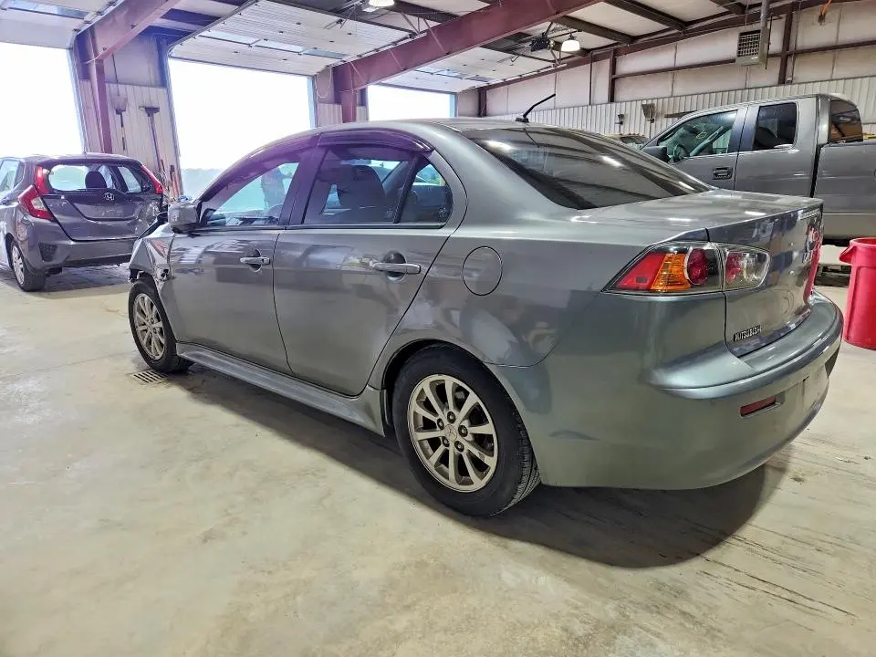 2014 MITSUBISHI LANCER ES/ES SPORT  